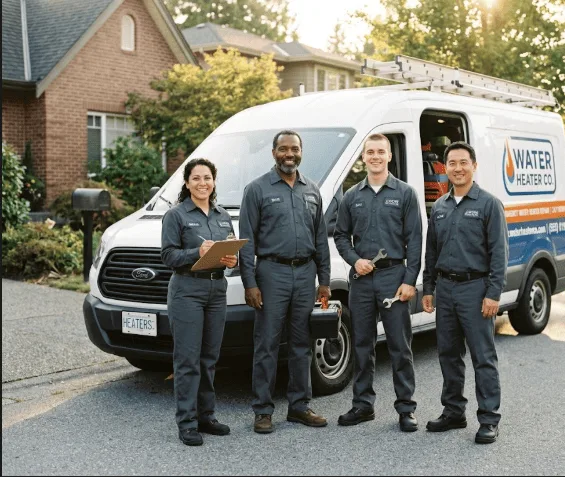 Water Heater Repair company in Harrisburg, SD