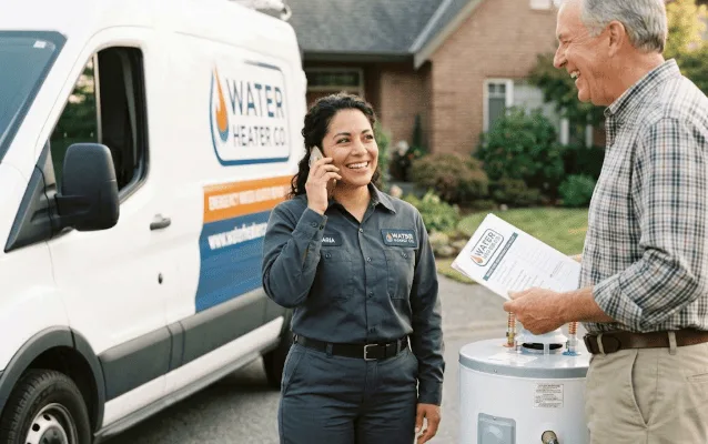 Water Heater Repair Harrisburg, SD FAQs